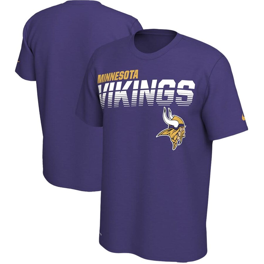 nike vikings shirt