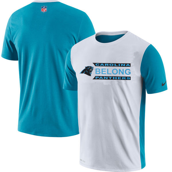carolina panthers nike shirt