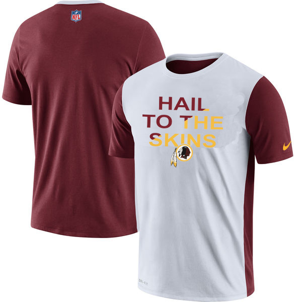 redskins tee shirts