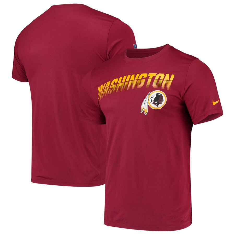 custom redskins shirt