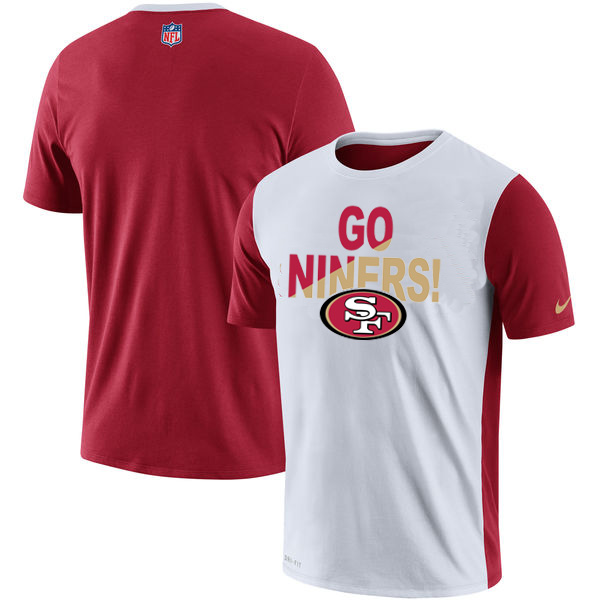 49ers t shirt jersey