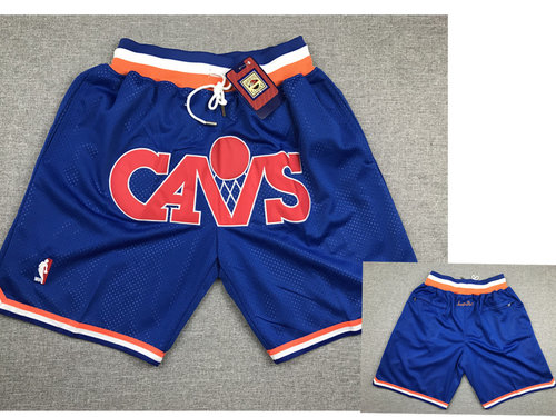cavs shorts