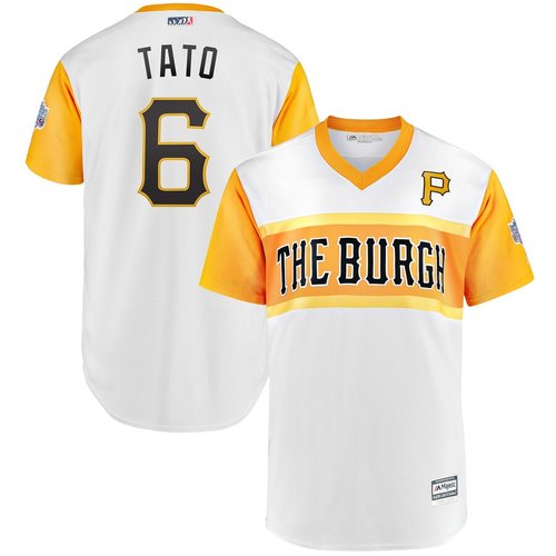 pittsburgh pirates kids jersey