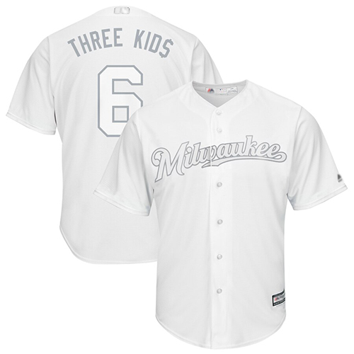 kids brewers jersey