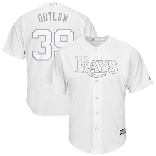 tampa bay rays replica jersey