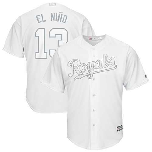 royals players weekend jerseys