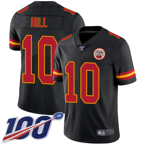 tyreek hill jersey stitched