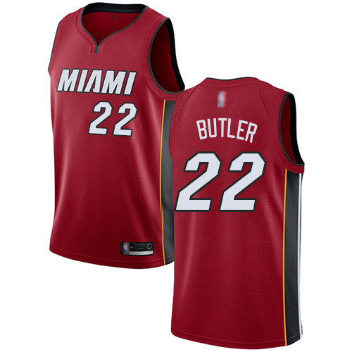 jimmy butler red jersey