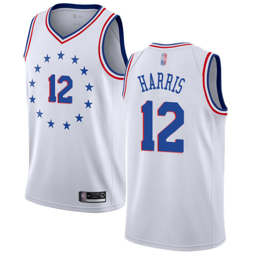 sixers earned edition jersey