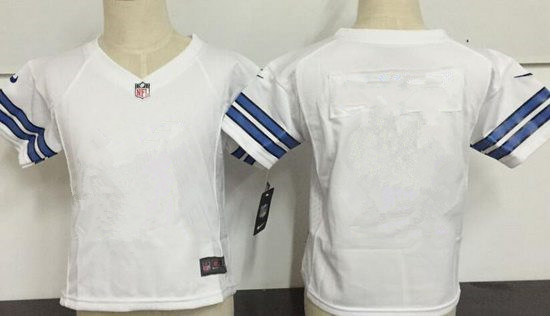 dallas cowboys blank jersey