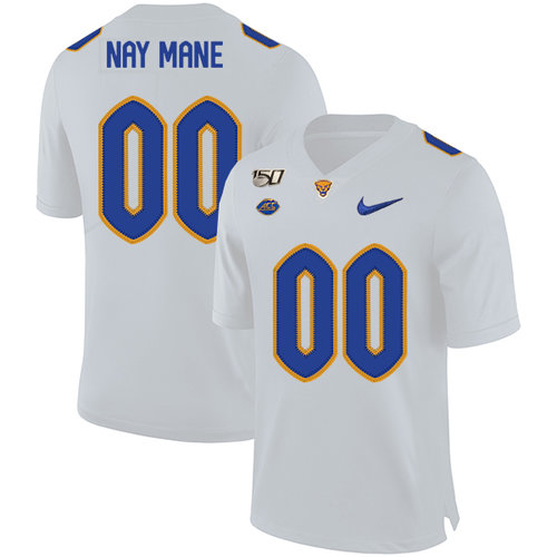 custom pitt panthers jersey