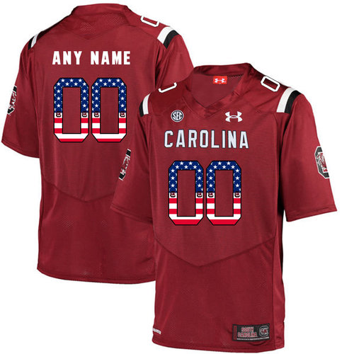 custom south carolina football jersey