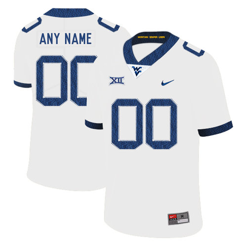 west virginia football jerseys for sale