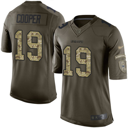 amari cooper salute to service jersey