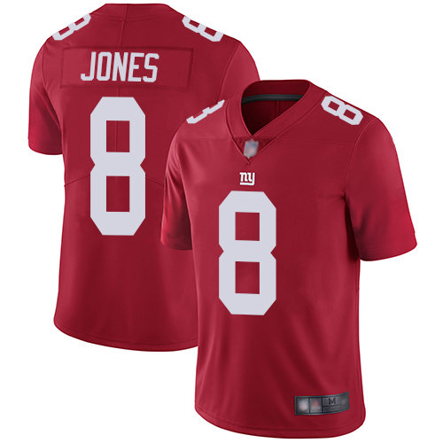 daniel jones stitched jersey