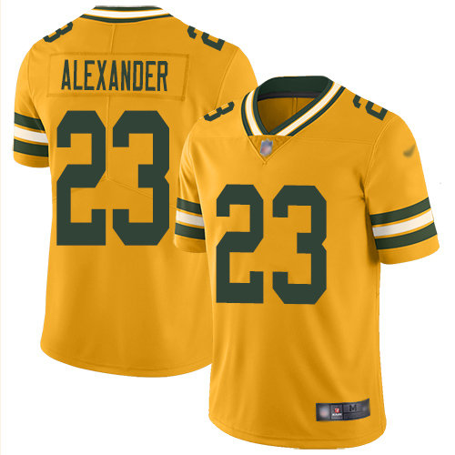 jaire alexander stitched jersey
