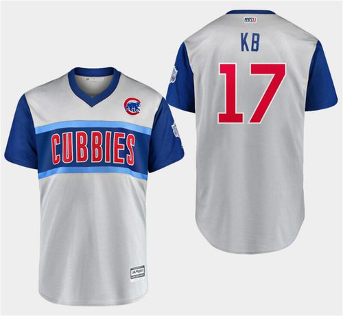 cubs little league jersey