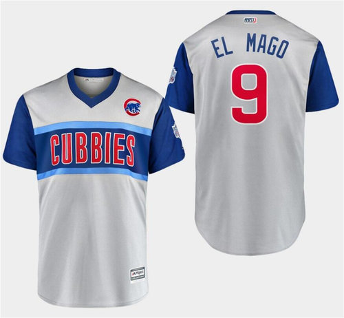 cubs jersey china