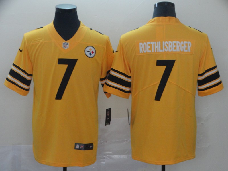 ben roethlisberger limited jersey