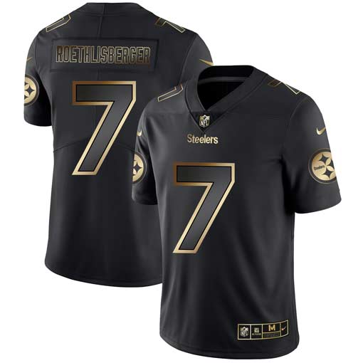 Ben roethlisberger limited jersey Clearance
