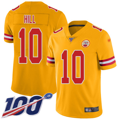 yellow chiefs jersey