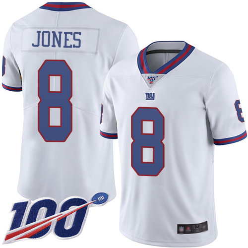 daniel jones jersey sales