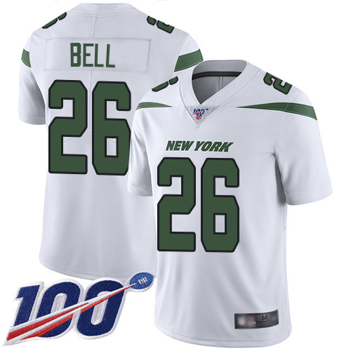 jets bell jersey