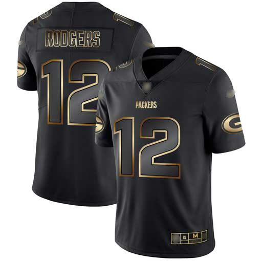 aaron rodgers 100th season jersey