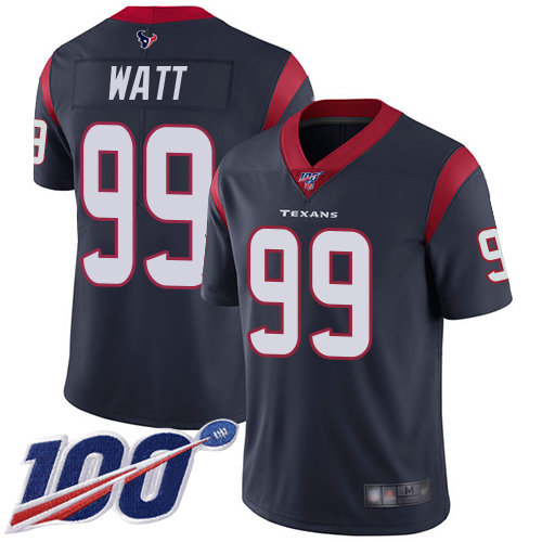 jj watt 10 year anniversary jersey