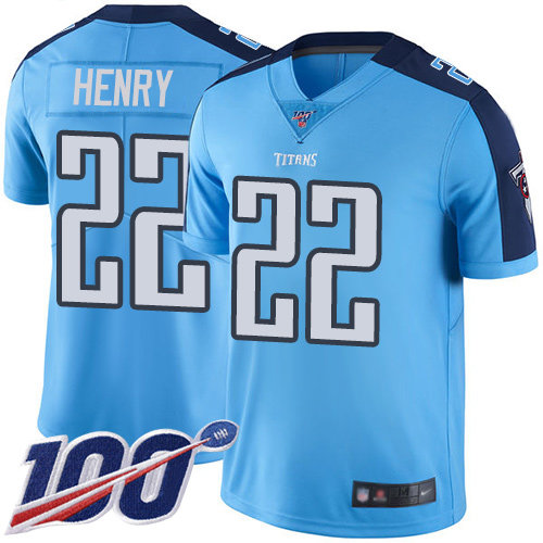 derrick henry stitched jersey