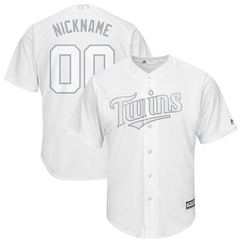 minnesota twins custom jersey