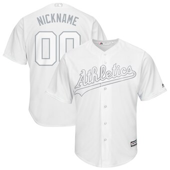 Oakland Athletics 2022-23 All-Star Game AL Charcoal Jersey - Bluefink