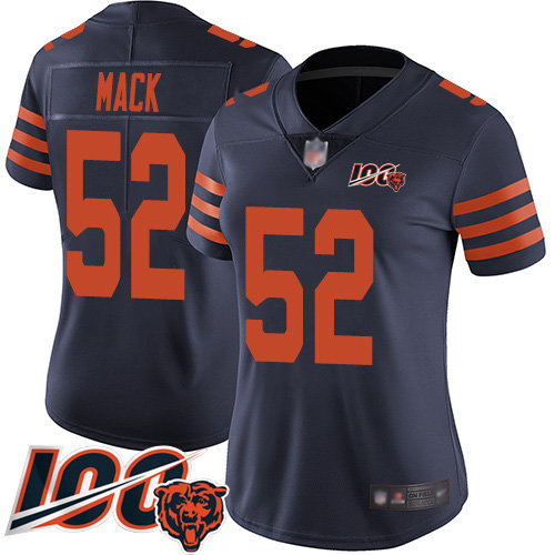 nfl khalil mack jersey