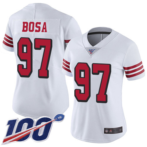 nick bosa nike limited jersey