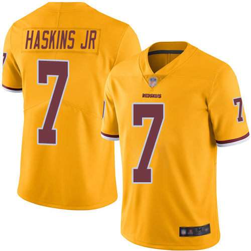 redskins jersey haskins