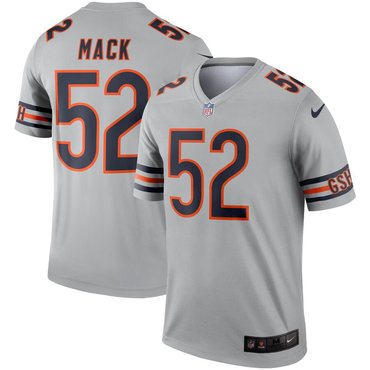 chicago bears 52 jersey