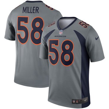 broncos jersey 58