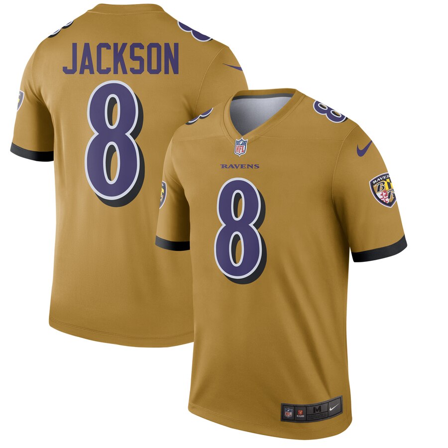 lamar jackson jersey authentic