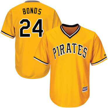 barry bonds pirates jersey for sale