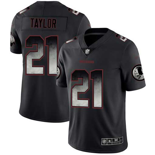 sean taylor black jersey