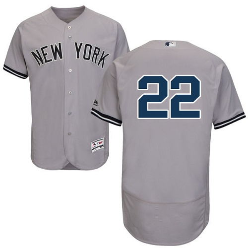 yankees 22 jersey