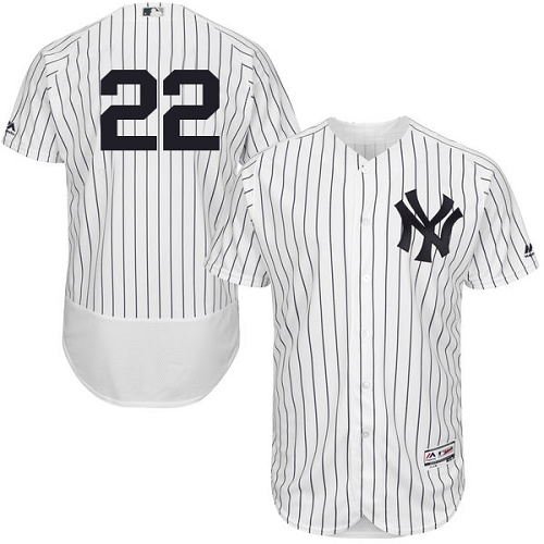 22 yankees jersey