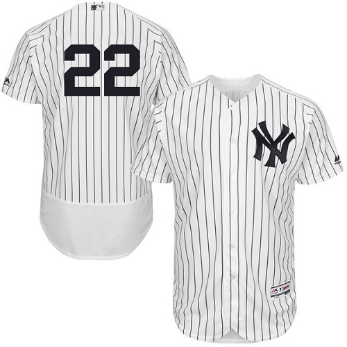 Yankees 22 Jacoby Ellsbury White Flexbase Jersey on sale,for Cheap ...