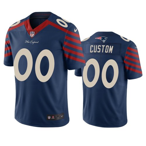 custom womens patriots jersey