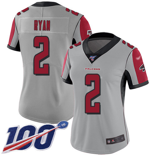 matt ryan stitched jersey