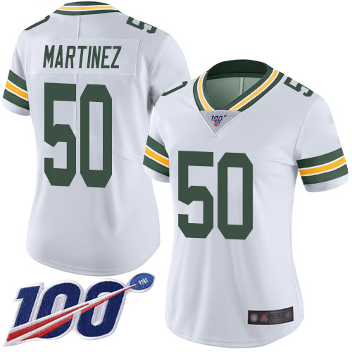 martinez packers jersey