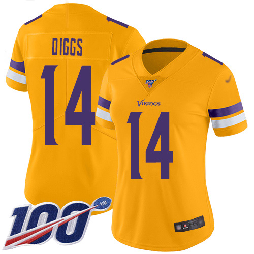 vikings inverted jersey