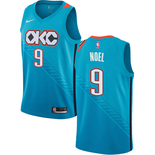 nerlens noel thunder jersey