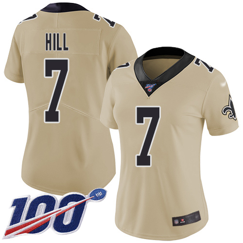 saints hill jersey