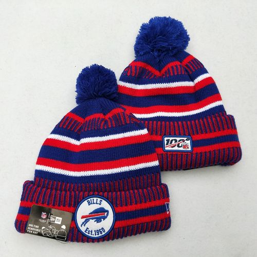 bills sideline winter hat